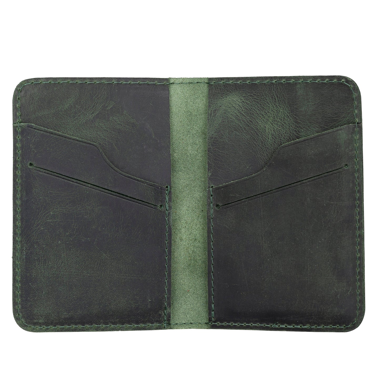 UnBranded Enrico Leather Card Holder