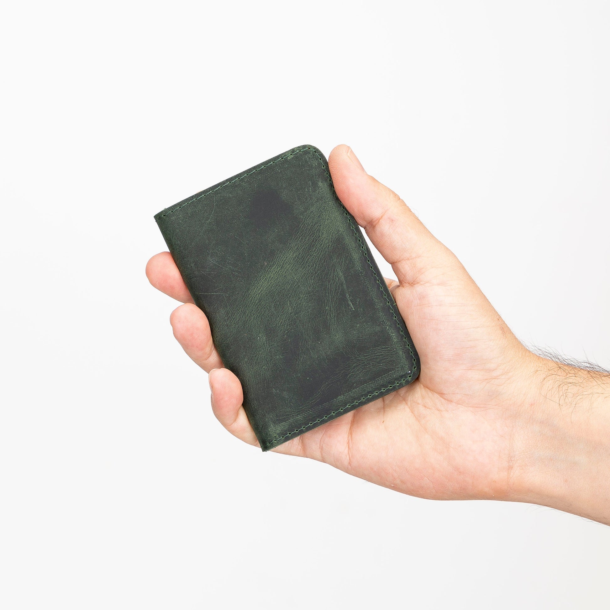 UnBranded Enrico Leather Card Holder