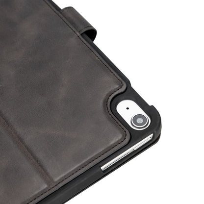 UnBranded Eto iPad Air 10.9" Leather Wallet Case