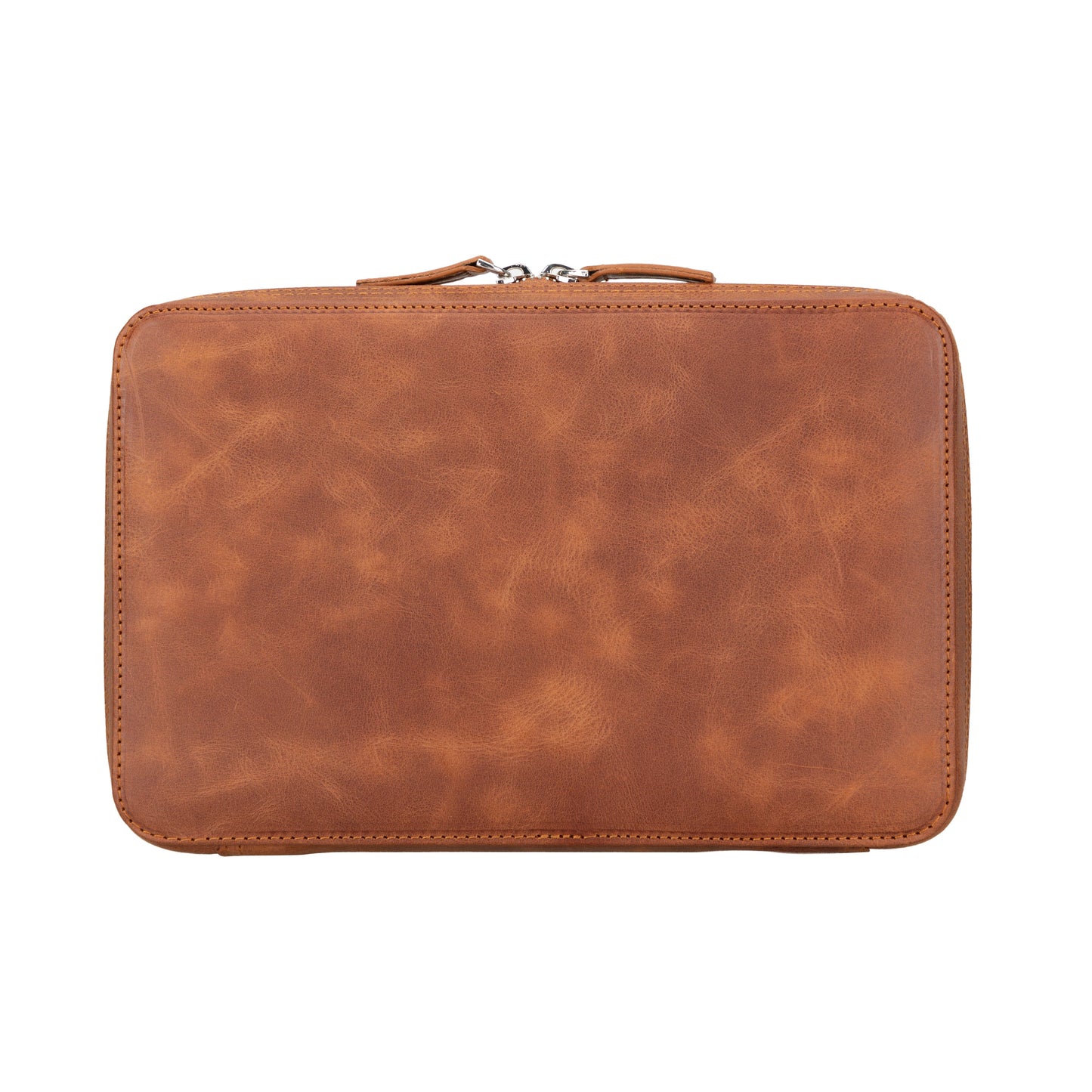 UnBranded Leather Travel Cable Organizer