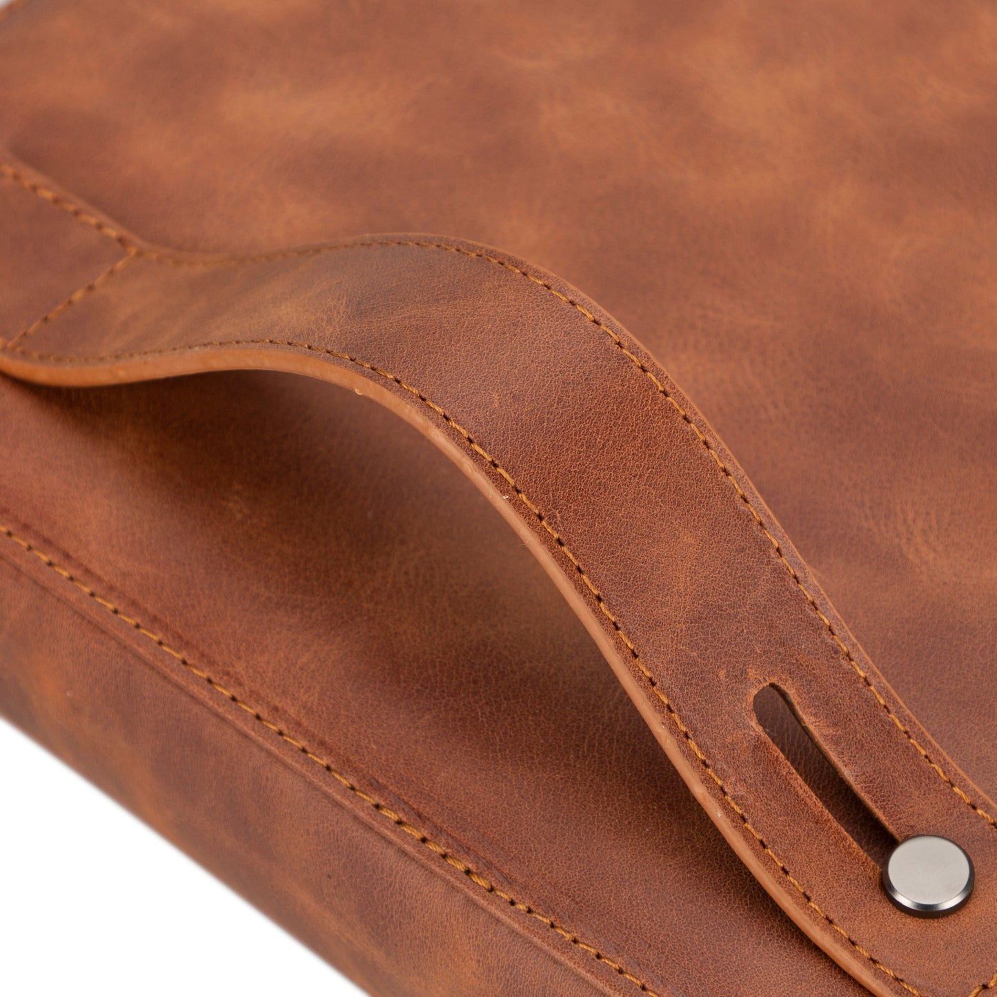 UnBranded Leather Travel Cable Organizer