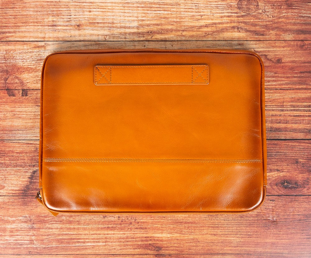 UnBranded Awe Leather Laptop / Tablet Sleeve