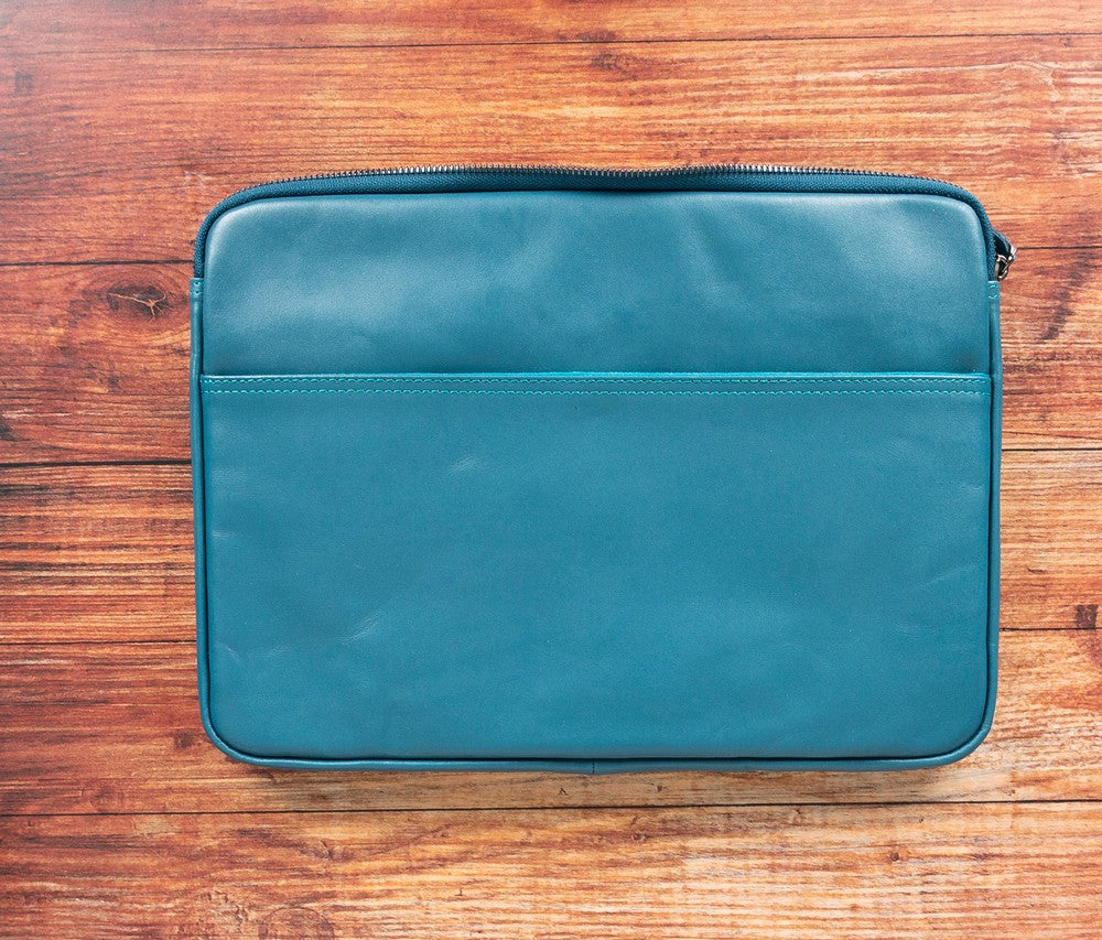Bayelon Awe Leather Laptop & Tablet Sleeve
