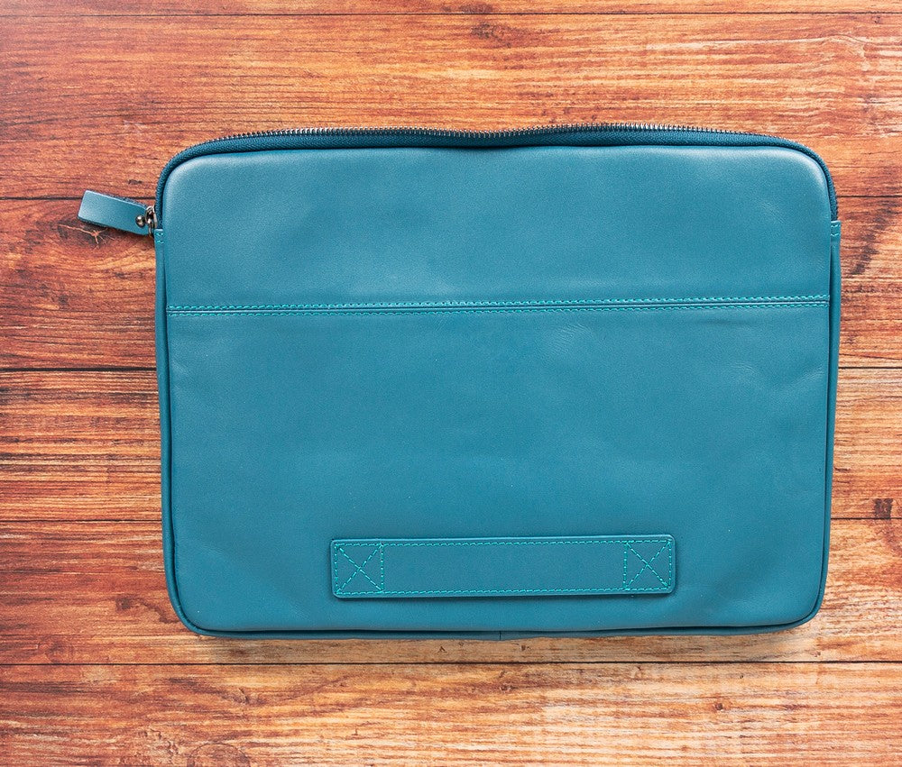 Bayelon Awe Leather Laptop & Tablet Sleeve