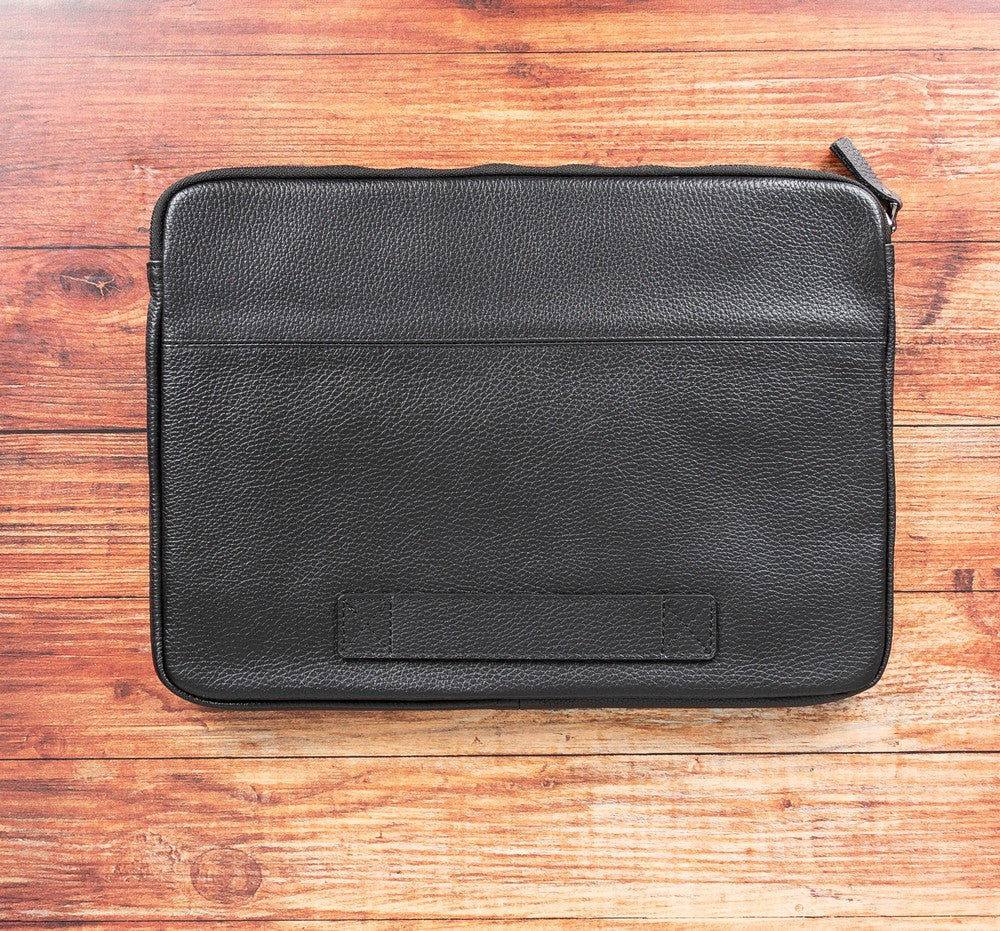 UnBranded Awe Leather Laptop / Tablet Sleeve