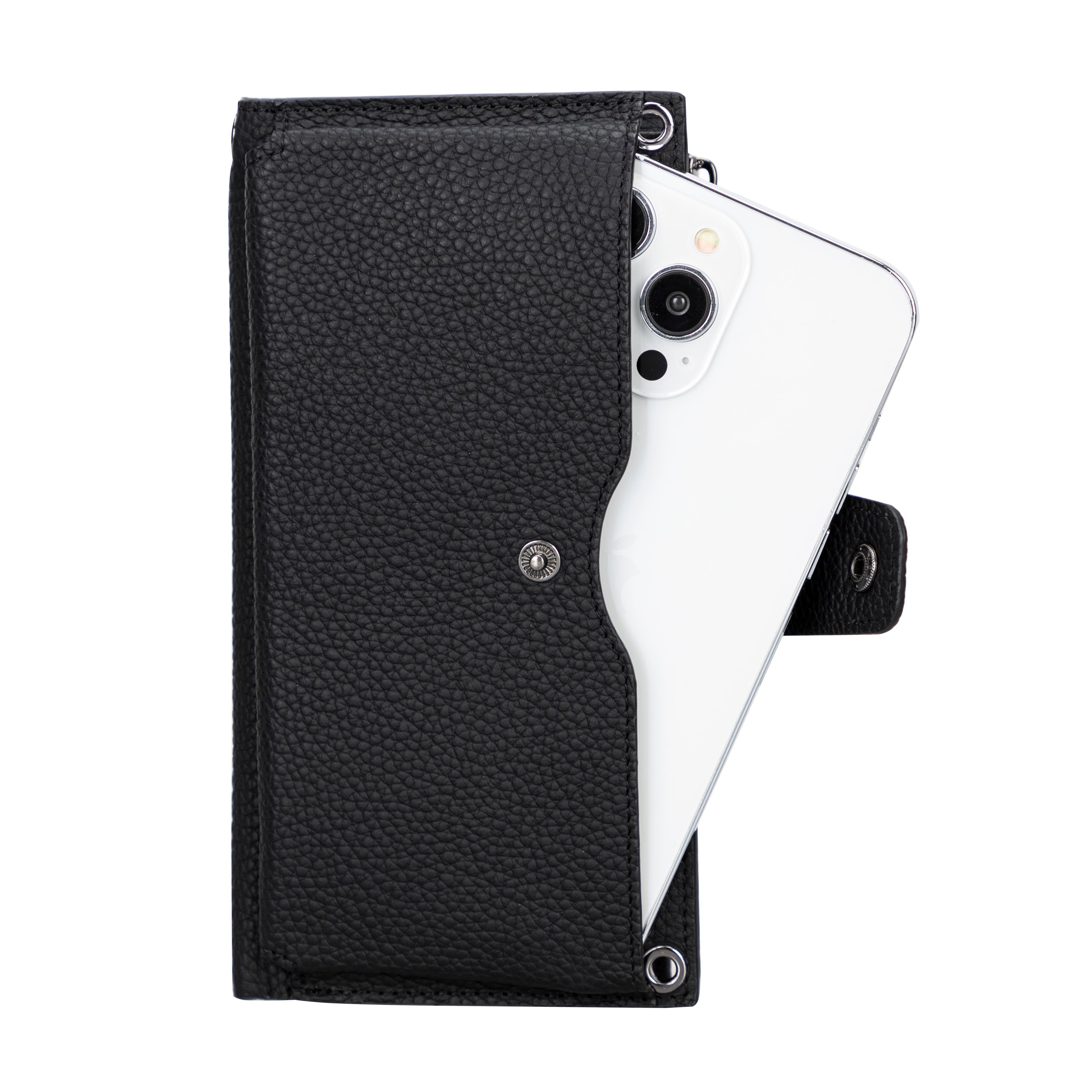 Bayelon Lozan Strap Leather Wallet for Modern Women