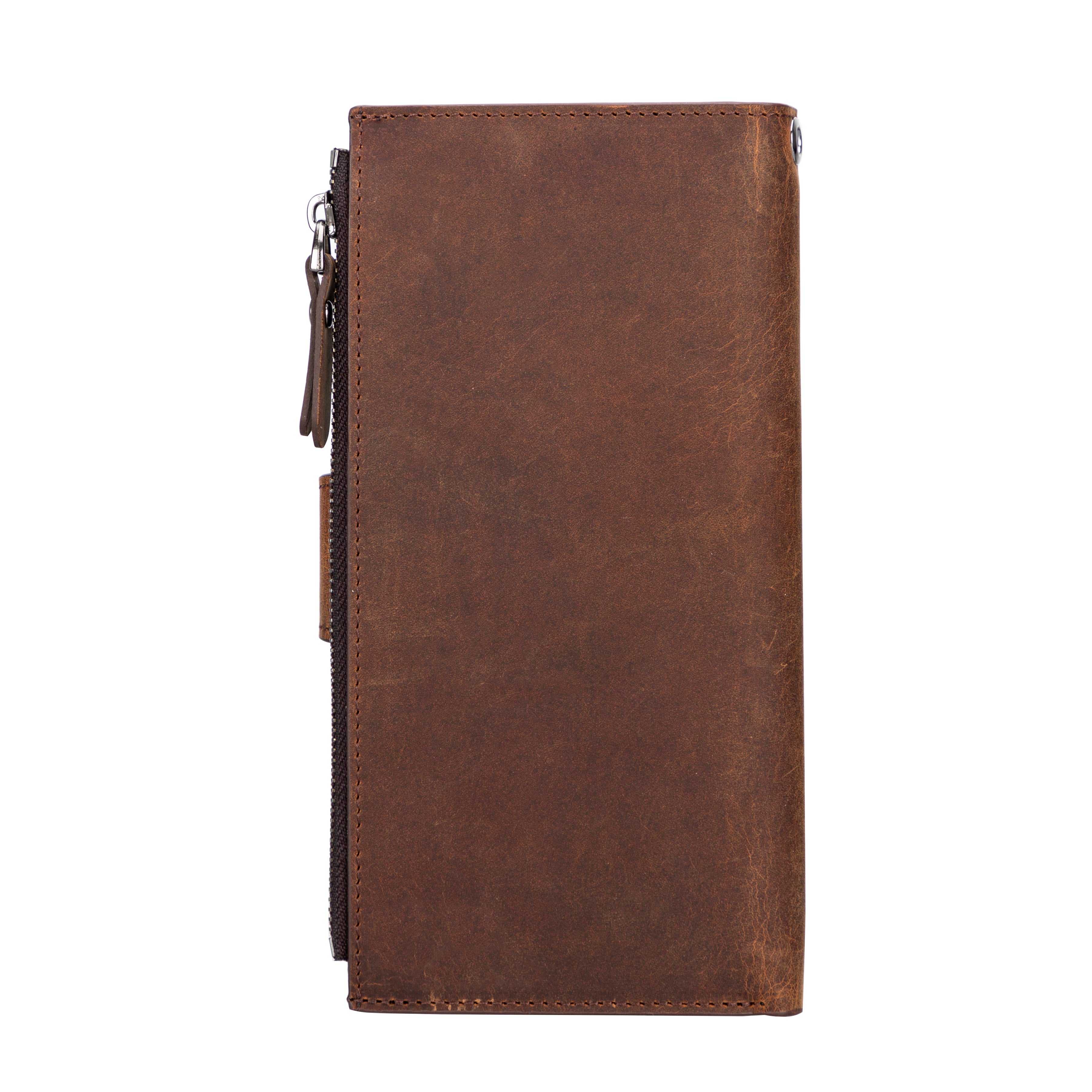 Bayelon Nexora Strap Leather Wallet for Modern Women