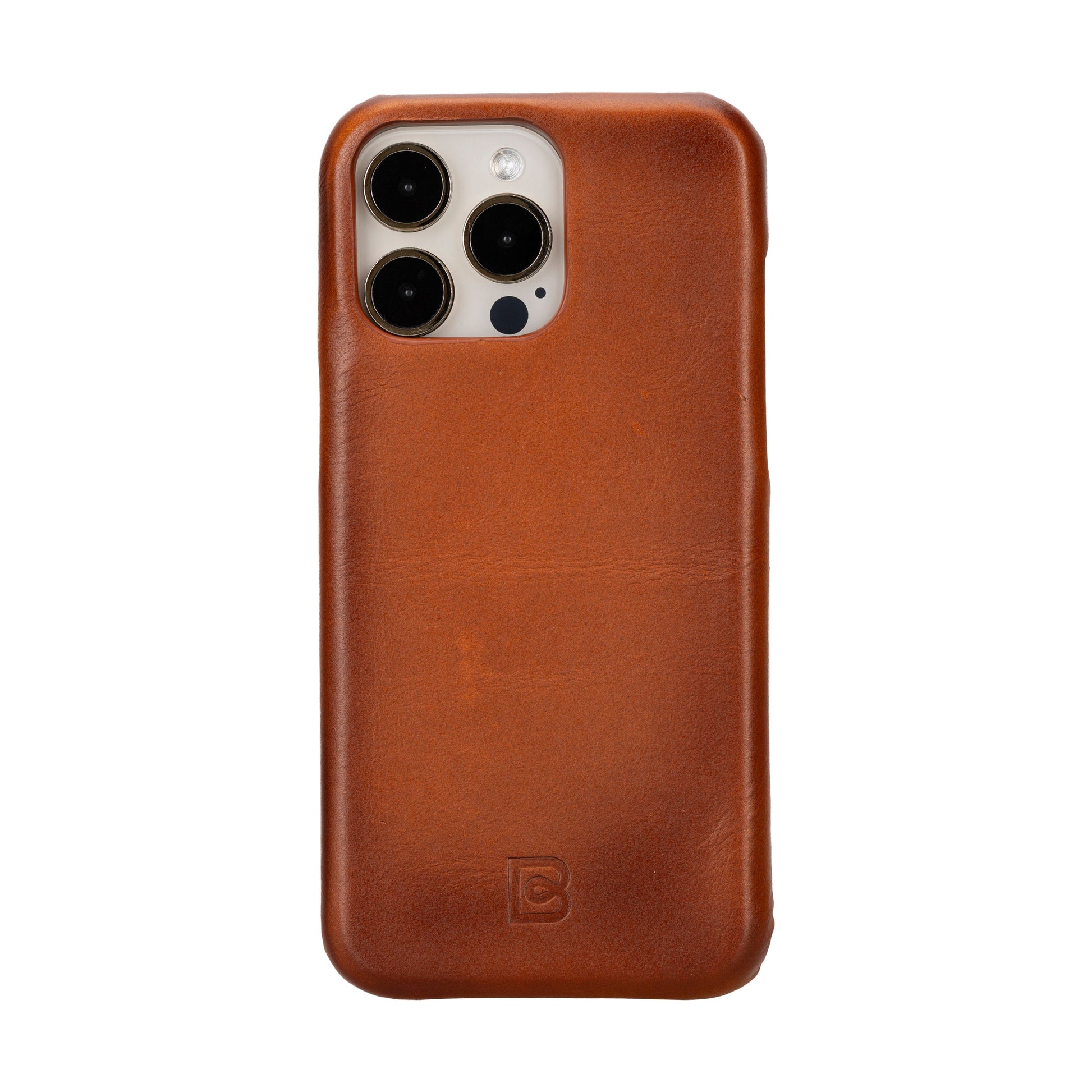 UnBranded F360 iPhone 16 Pro Leather Case