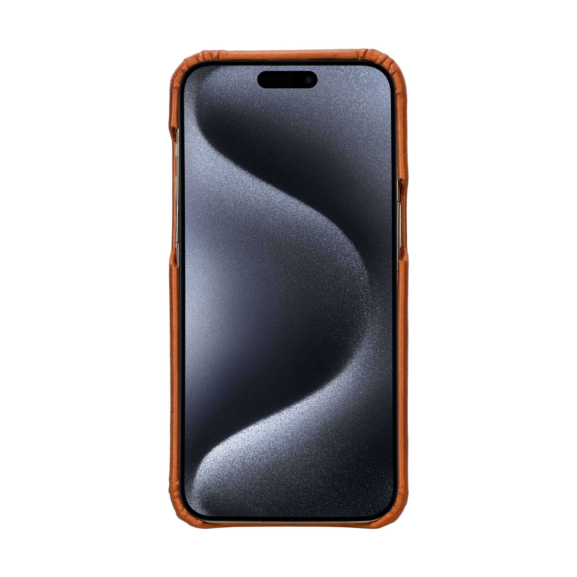 UnBranded F360 iPhone 16 Pro Max Leather Case