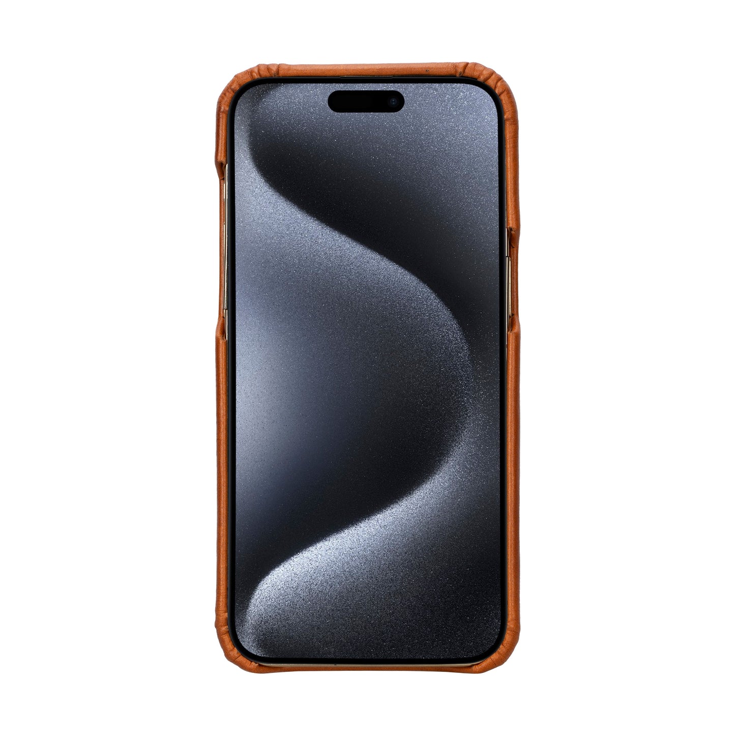 UnBranded F360 iPhone 16 Pro Leather Case