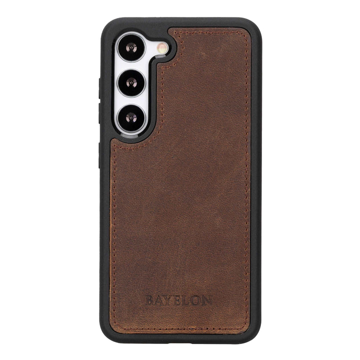 Detachable Leather Wallet Case - Bayelon