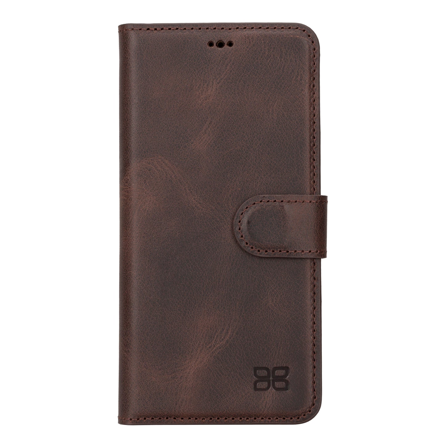 Bouletta Magic Samsung Galaxy S25 Leather Detachable Wallet Case