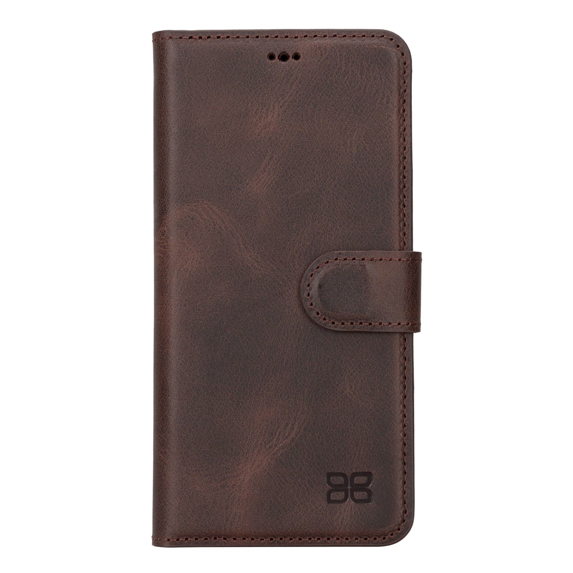 Bouletta Magic Samsung Galaxy S25 Leather Detachable Wallet Case