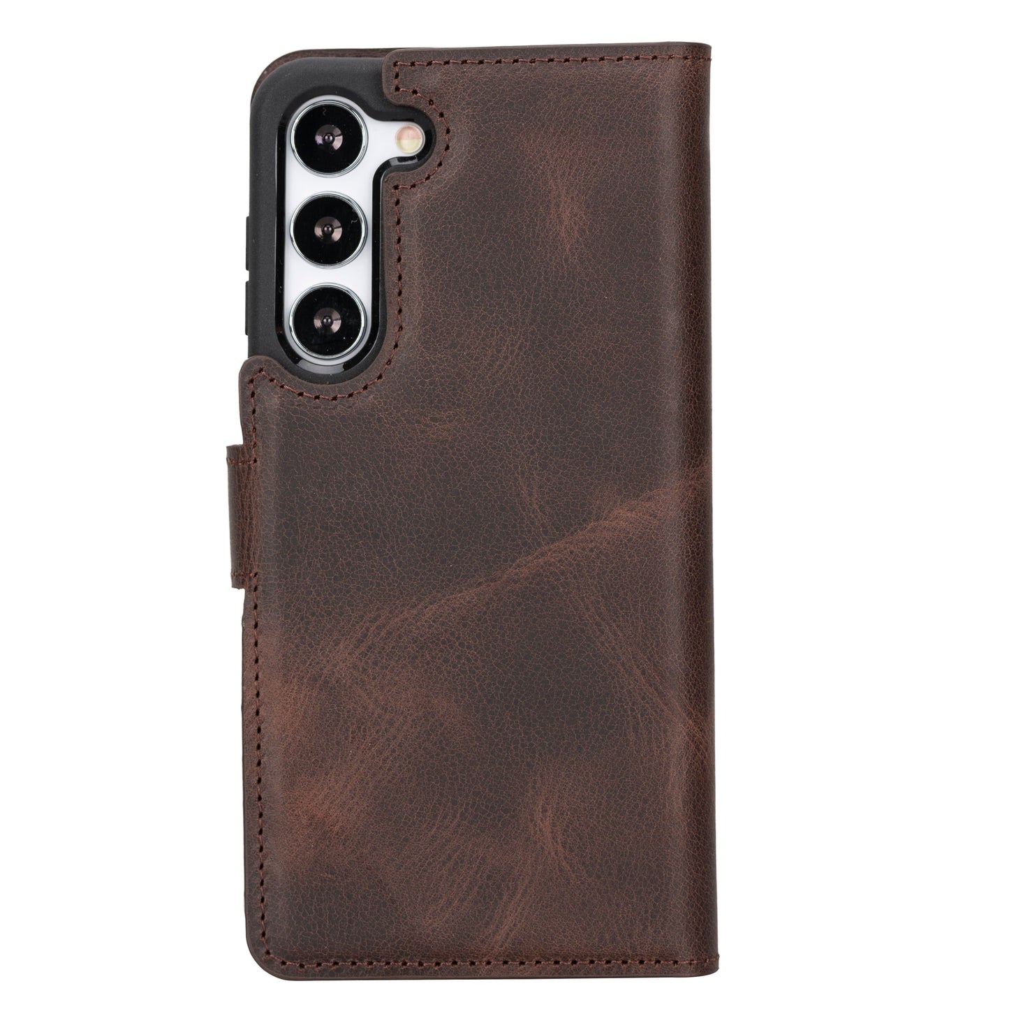 Bouletta Magic Samsung Galaxy S25 Plus Leather Detachable Wallet Case