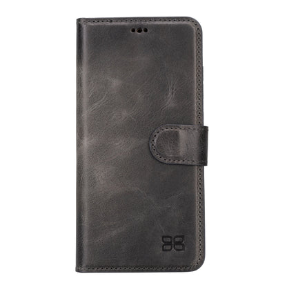 Bouletta Magic Leather Detachable Wallet Case for Samsung Galaxy S25 Plus