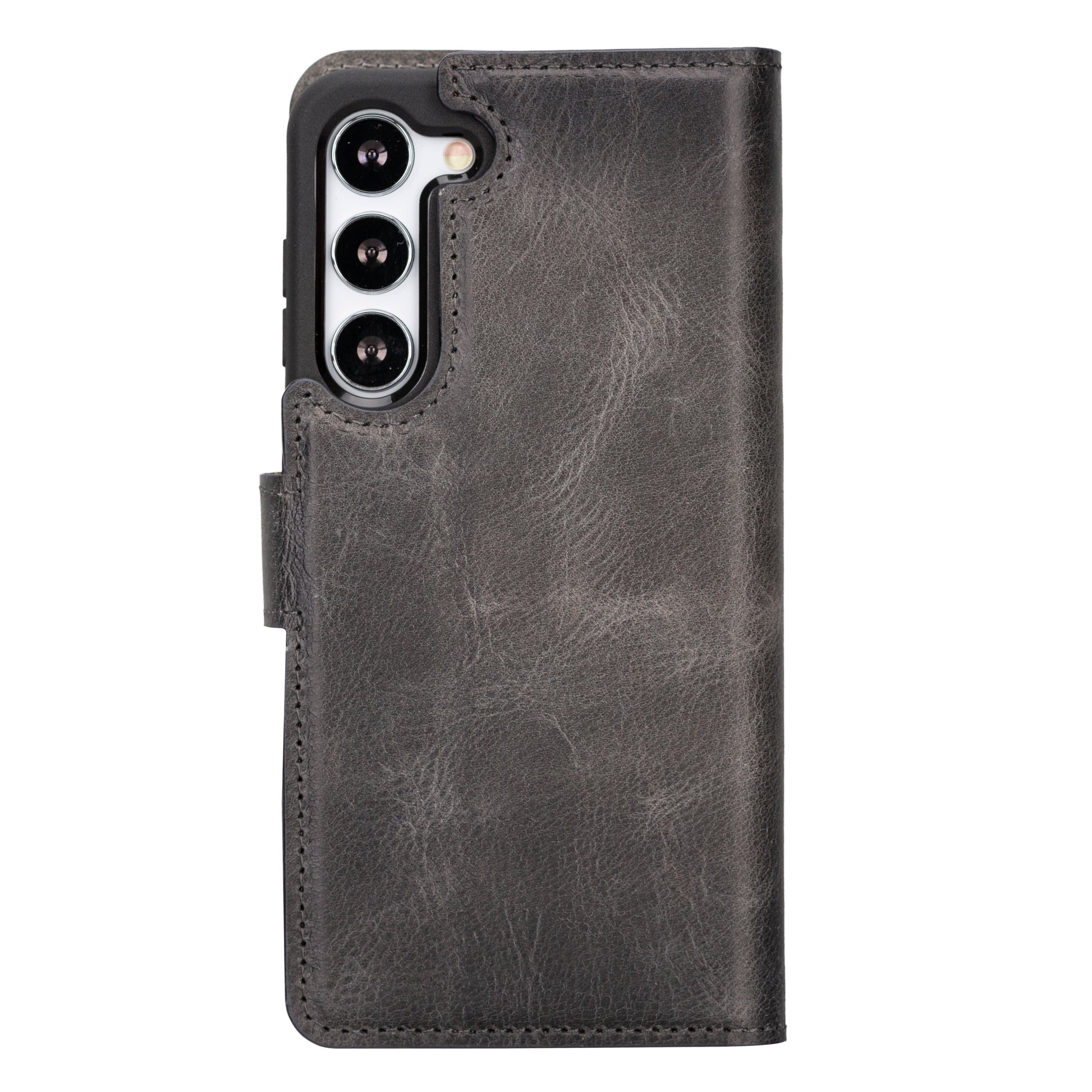 Bouletta Magic Samsung Galaxy S25 Leather Detachable Wallet Case