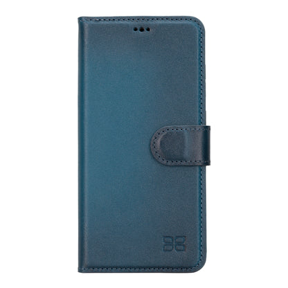 Bouletta Magic Leather Detachable Wallet Case for Samsung Galaxy S25 Plus