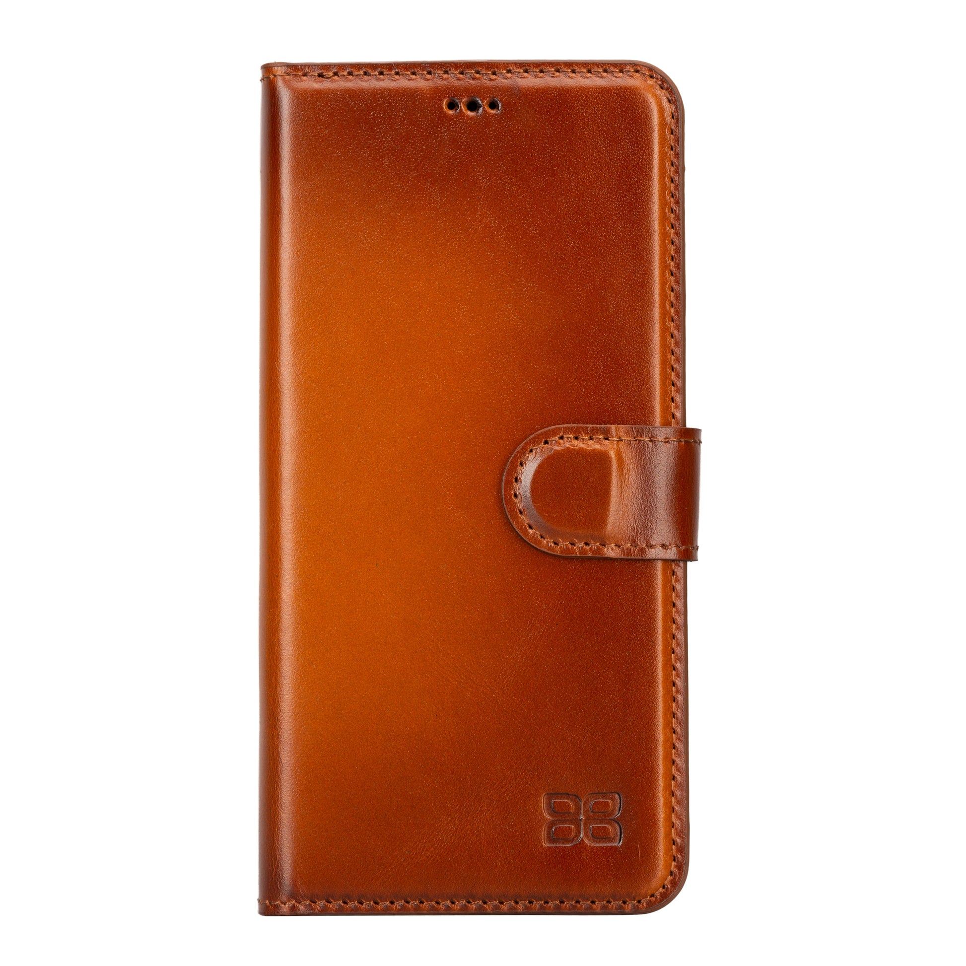 Bouletta Magic Samsung Galaxy S25 Leather Detachable Wallet Case