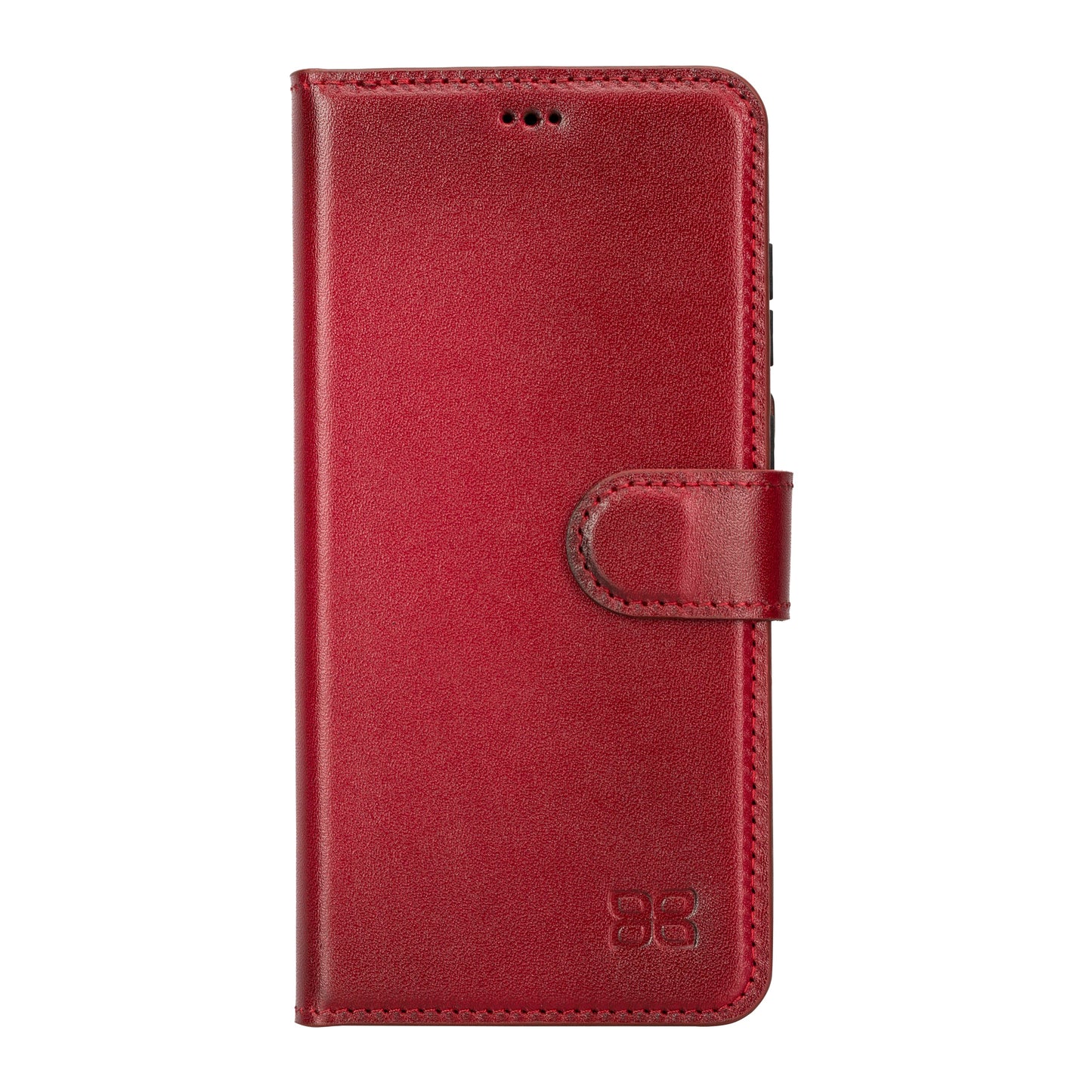 Bouletta Magic Samsung Galaxy S25 Plus Leather Detachable Wallet Case