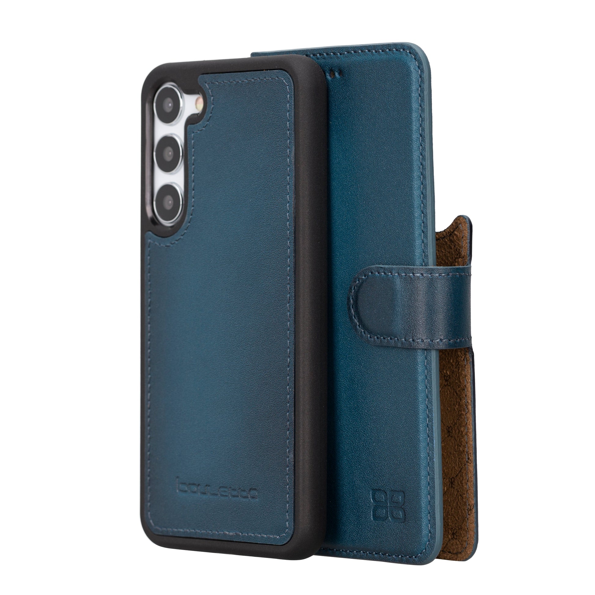 Bouletta Magic Leather Detachable Wallet Case for Samsung Galaxy S25 Plus