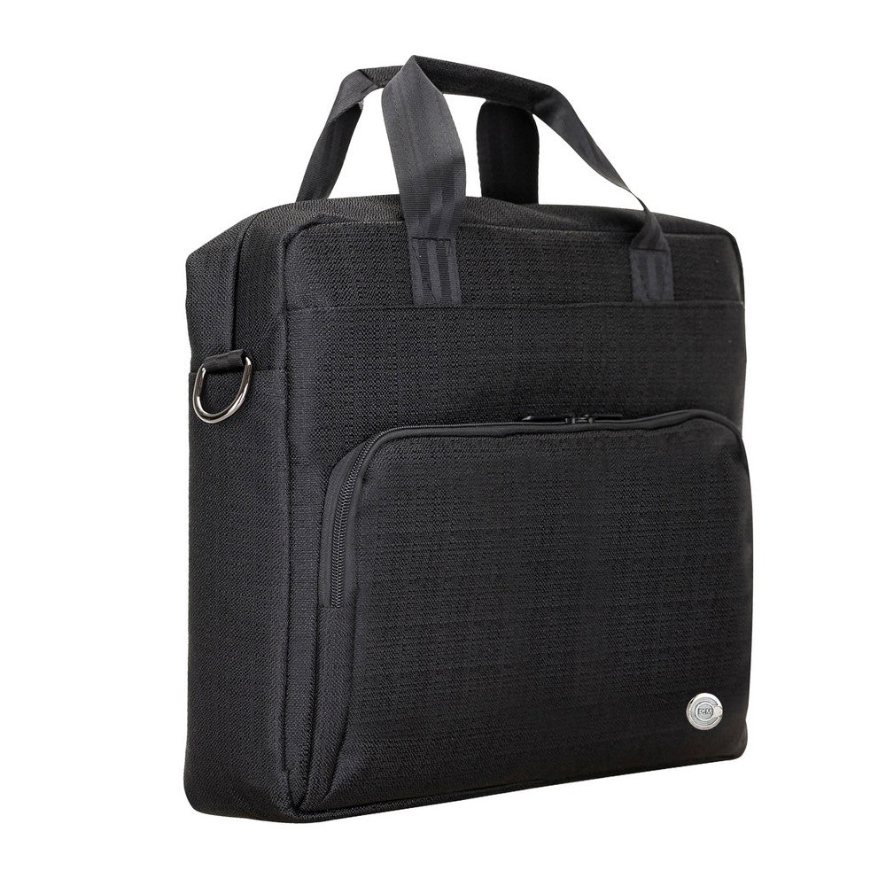 Bayelon Spicee Water-Resistant Notebook/Laptop Bag