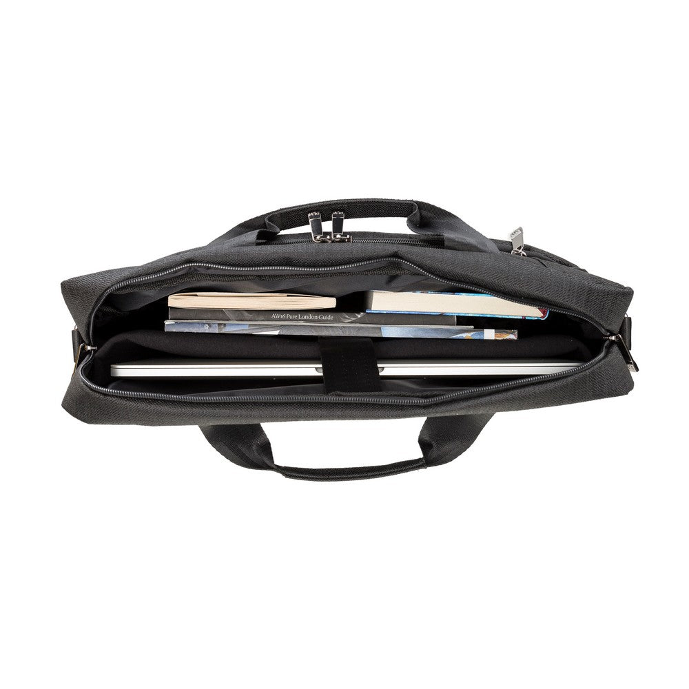 Bayelon Spicee Water-Resistant Notebook/Laptop Bag