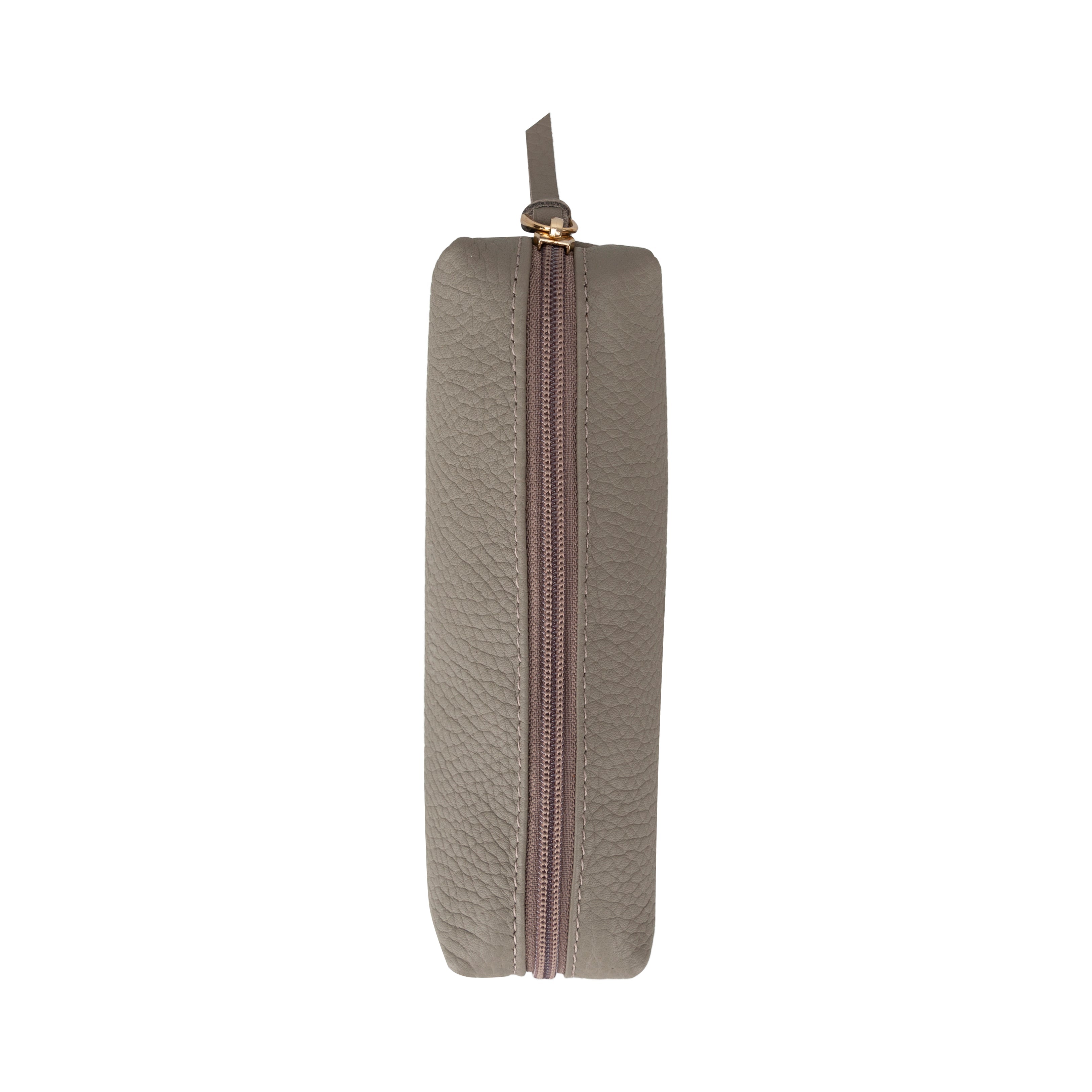 Bayelon Multibox Genuine Leather Pencil Case