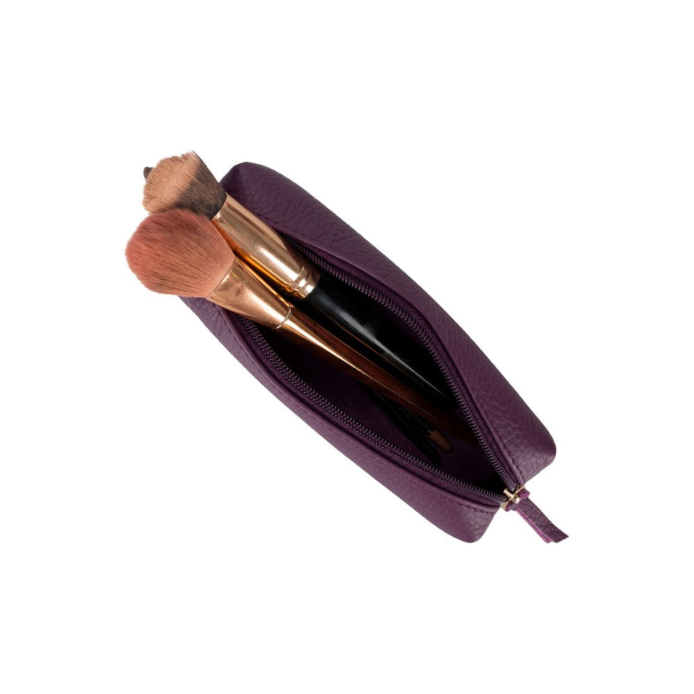 Bayelon Multibox Genuine Leather Pencil Case