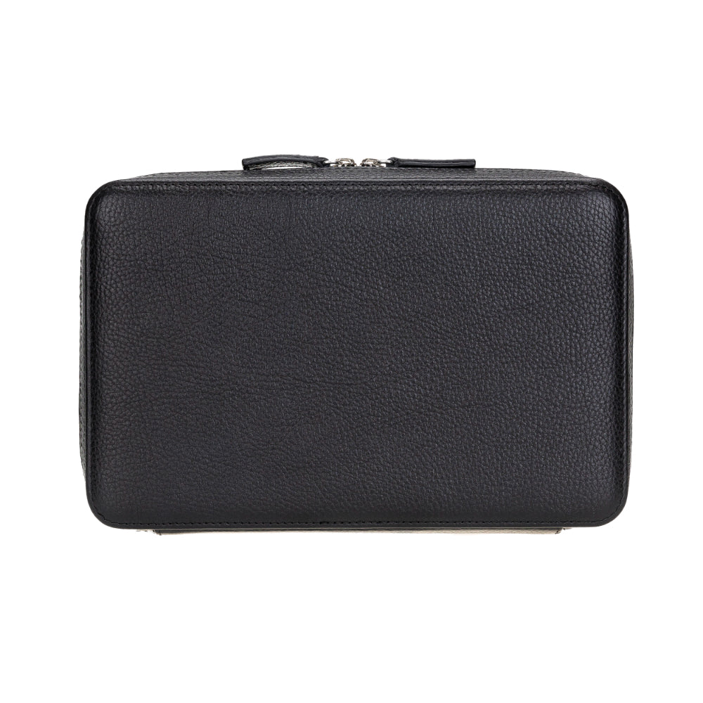 UnBranded Leather Travel Cable Organizer