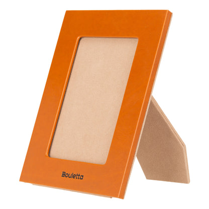 Bouletta Glowix Handcrafted Leather Photo Frame