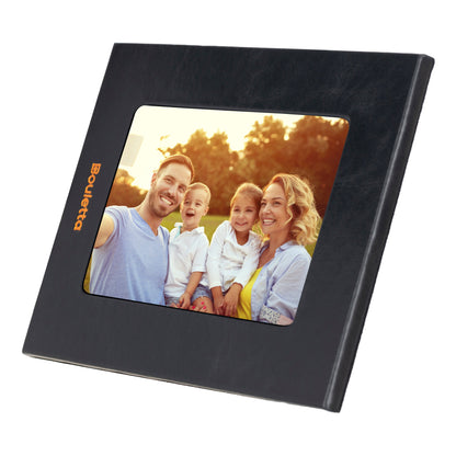 Bouletta Glowix Handcrafted Leather Photo Frame