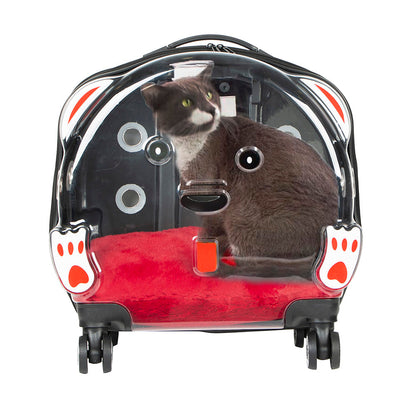 UnBranded ICE Pet Trolley Suitcase