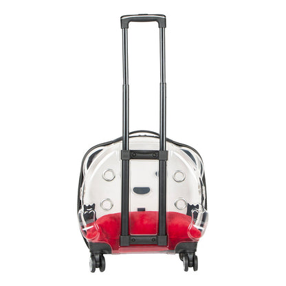 UnBranded ICE Pet Trolley Suitcase