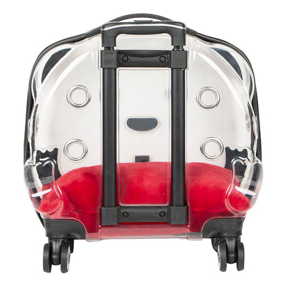 UnBranded ICE Pet Trolley Suitcase