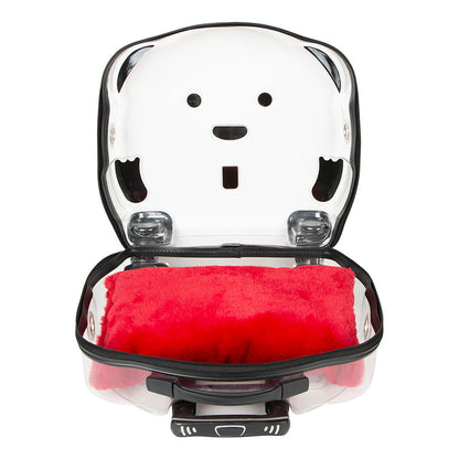 UnBranded ICE Pet Trolley Suitcase