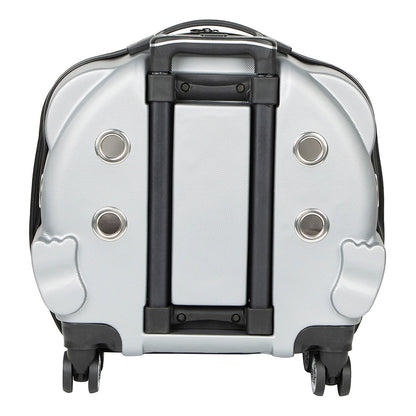 UnBranded ICE Pet Trolley Suitcase