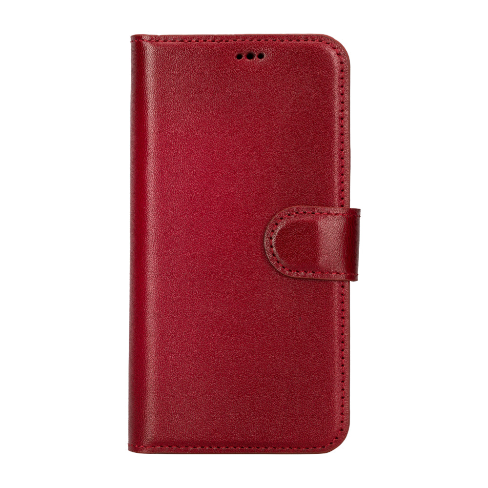 Bouletta Magic Leather Detachable Wallet Case for iPhone 16 Pro Max