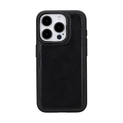 Bouletta Magic Leather Detachable Wallet Case for iPhone 16 Pro Max