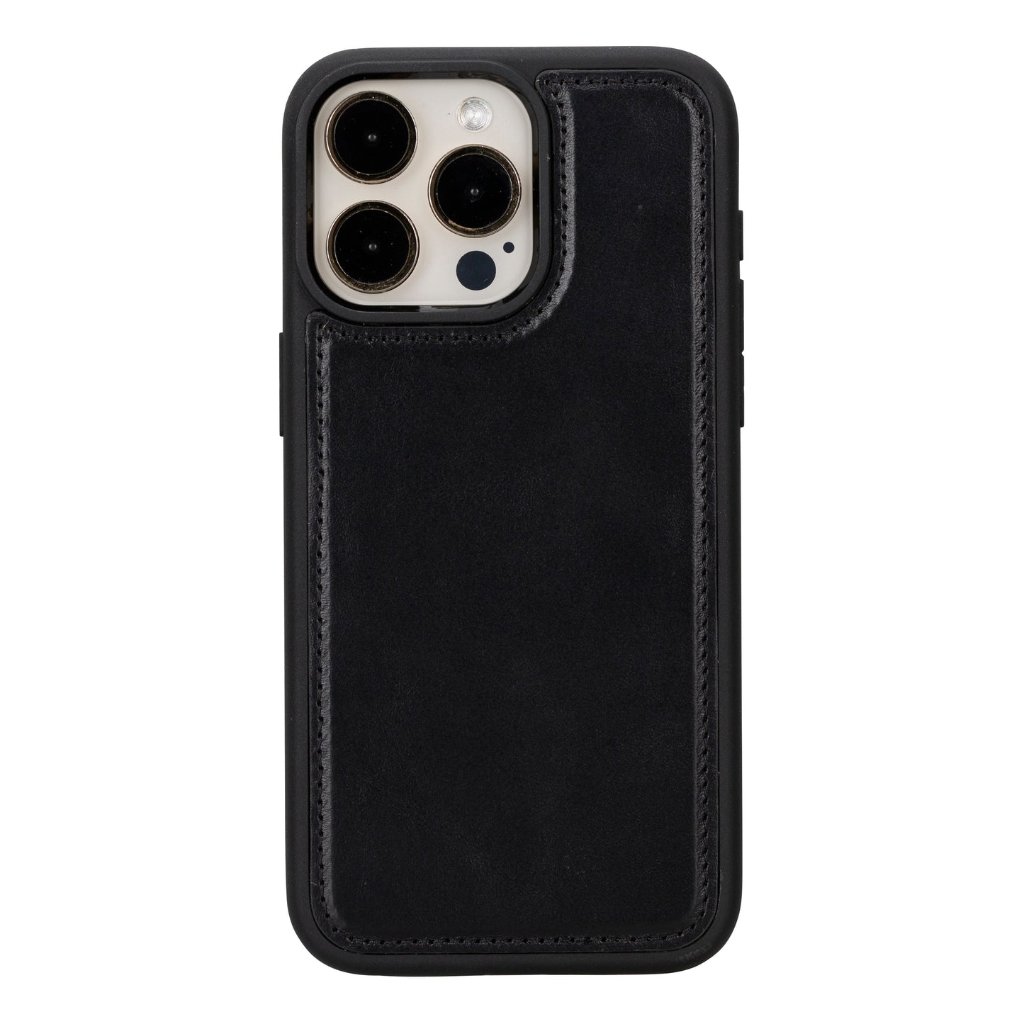 UnBranded Magic iPhone 16 Pro Detachable Leather Wallet Case