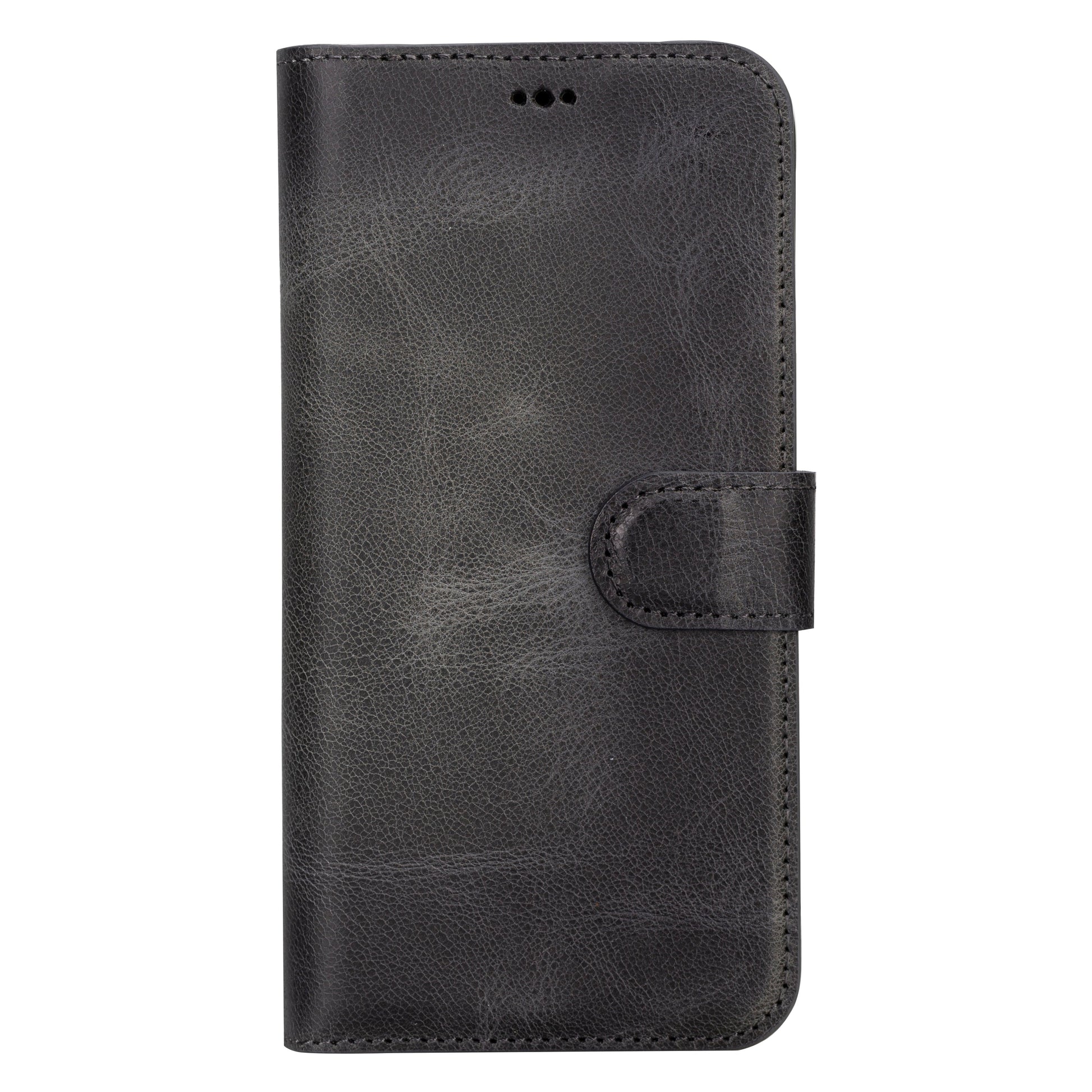 Bouletta Magic Leather Detachable Wallet Case for iPhone 16 Pro Max