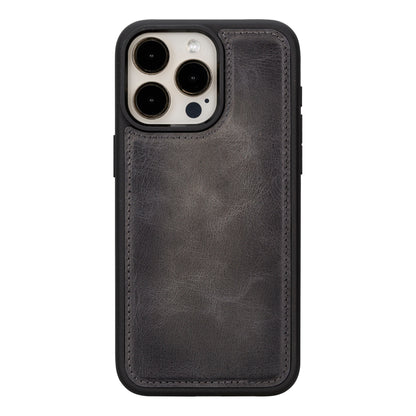 UnBranded Magic iPhone 16 Pro Detachable Leather Wallet Case