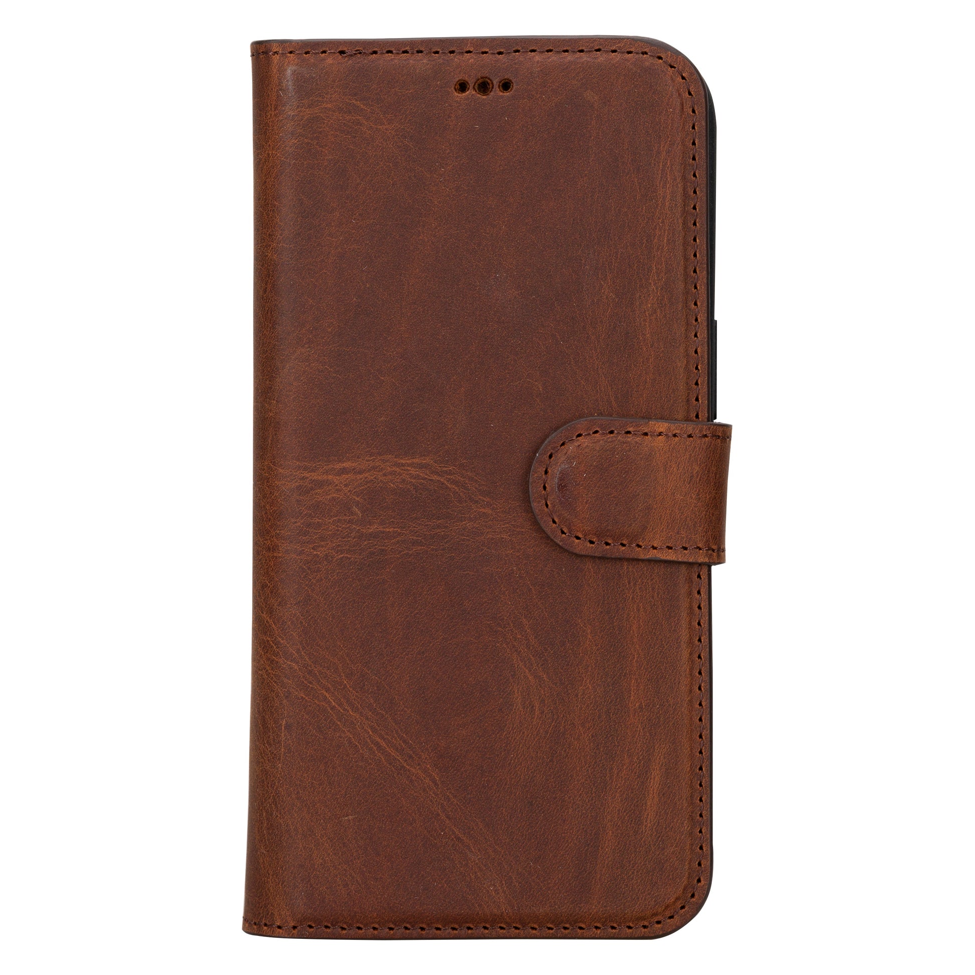 Bouletta Magic Leather Detachable Wallet Case for iPhone 16 Pro Max