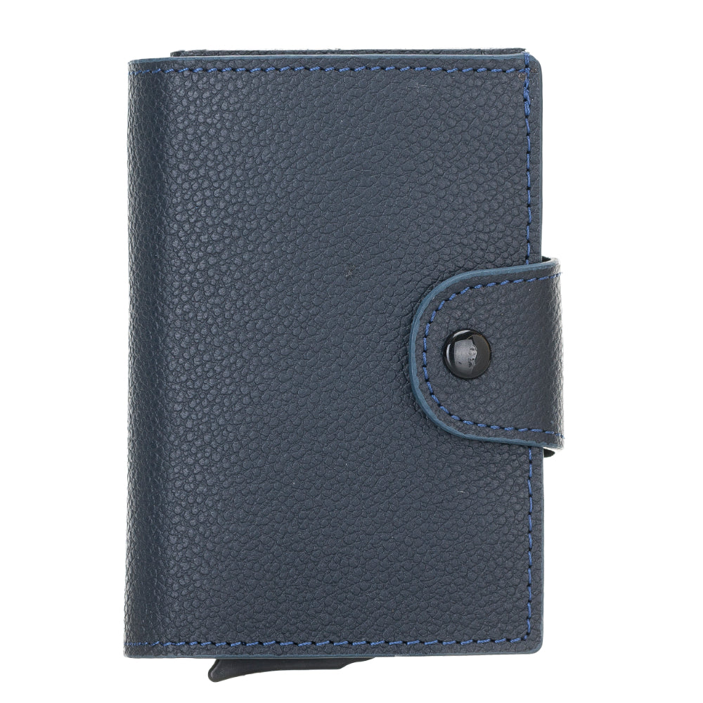 Bayelon Mondello Leather Detachable Card Holder