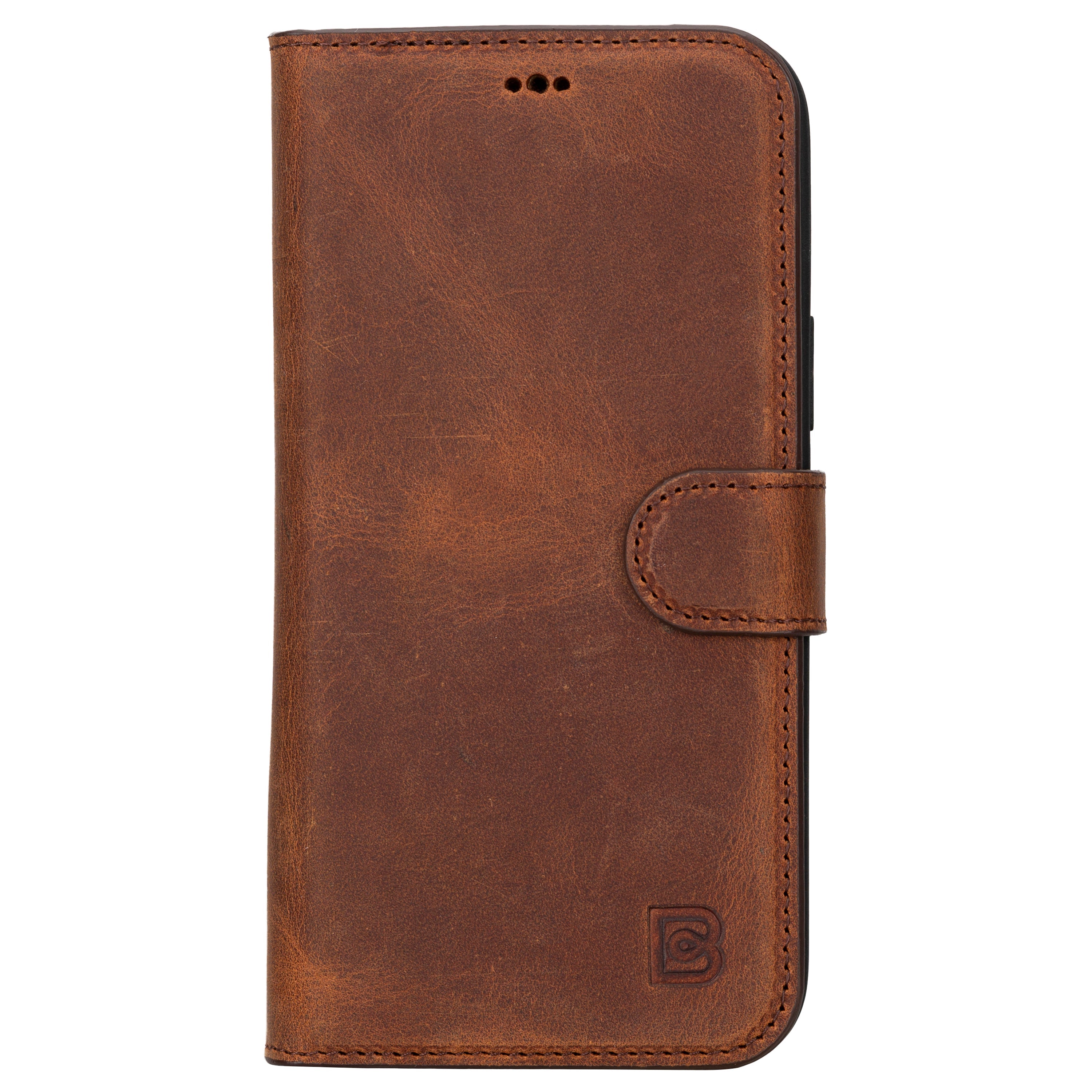 Bayelon Magic iPhone 16 Plus Leather Detachable Wallet Case