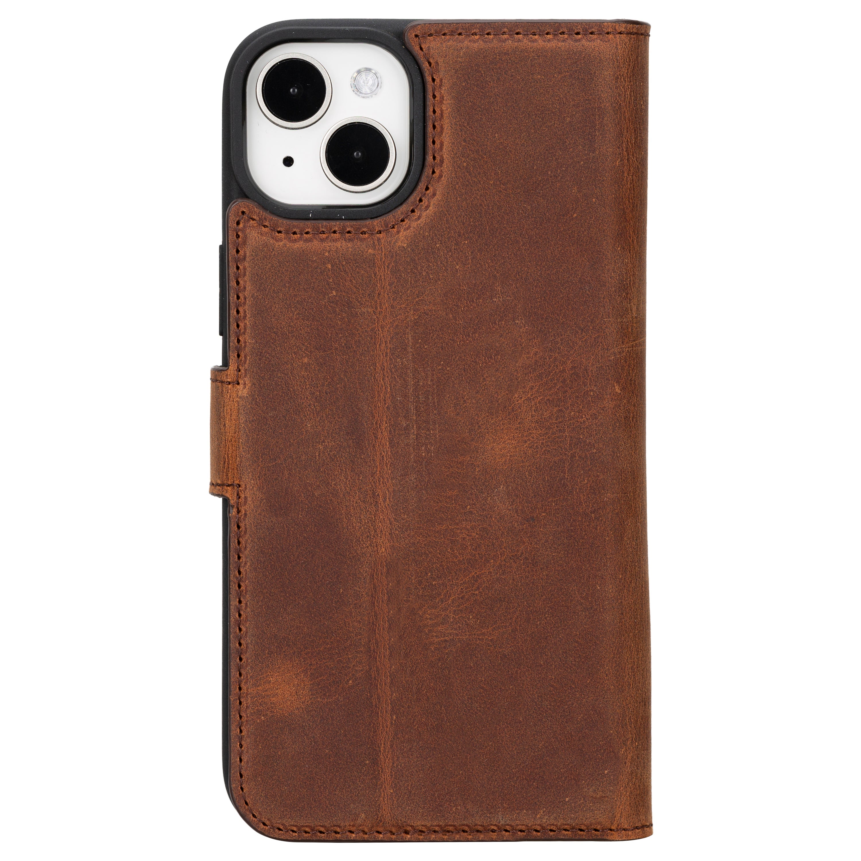 Bayelon Magic iPhone 16 Plus Leather Detachable Wallet Case