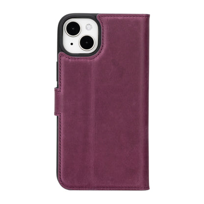 Bouletta Magic iPhone 16 Leather Detachable Wallet Case