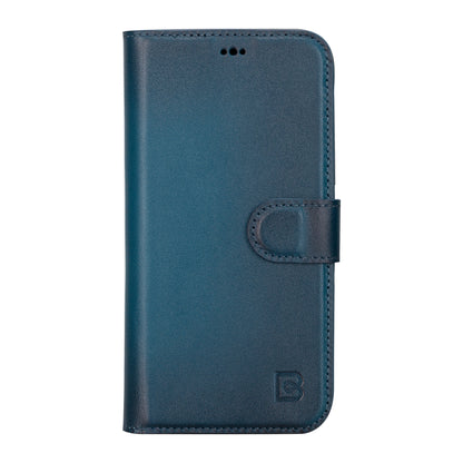 Bouletta Magic iPhone 16 Plus Leather Detachable Wallet Case