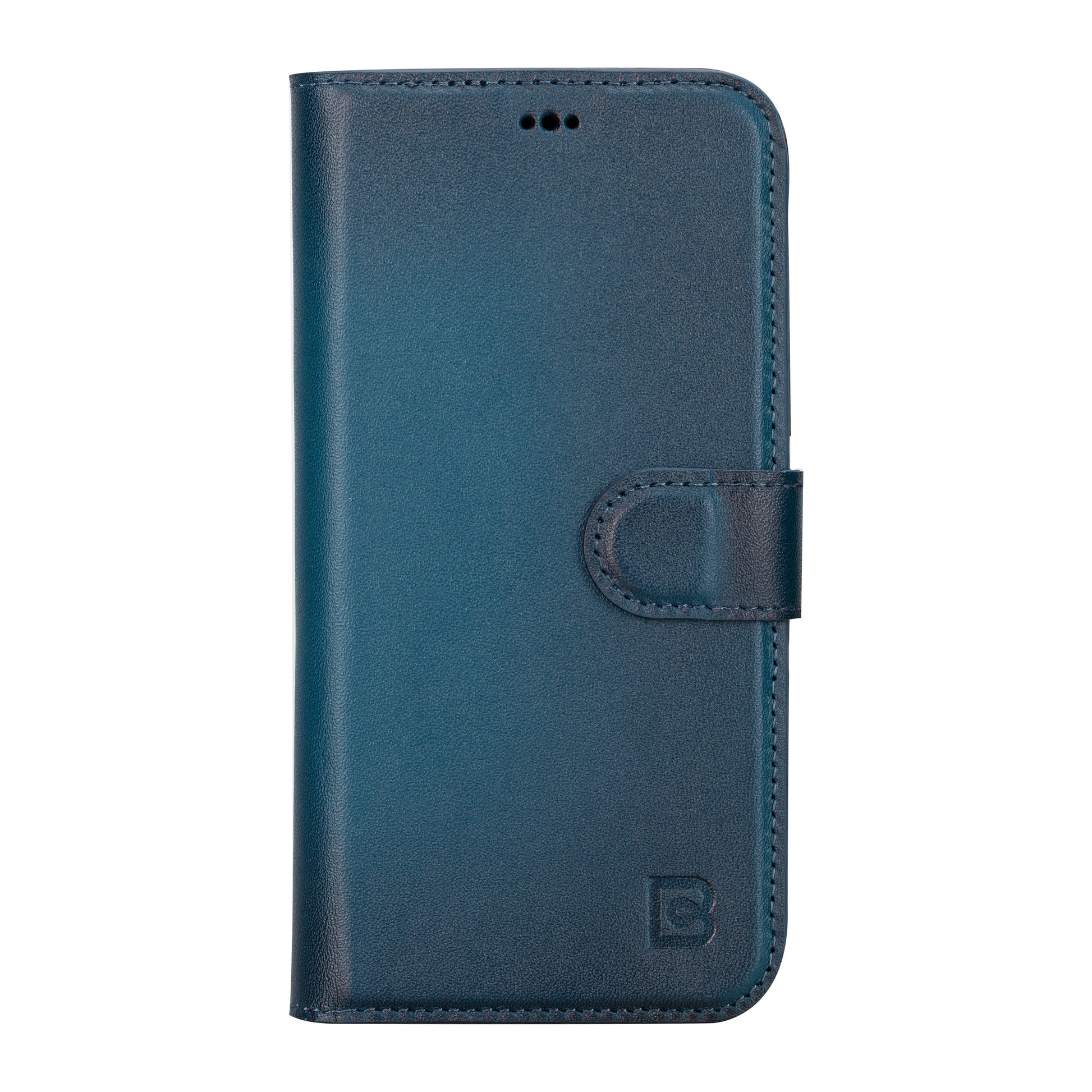 Bouletta Magic iPhone 16 Leather Detachable Wallet Case