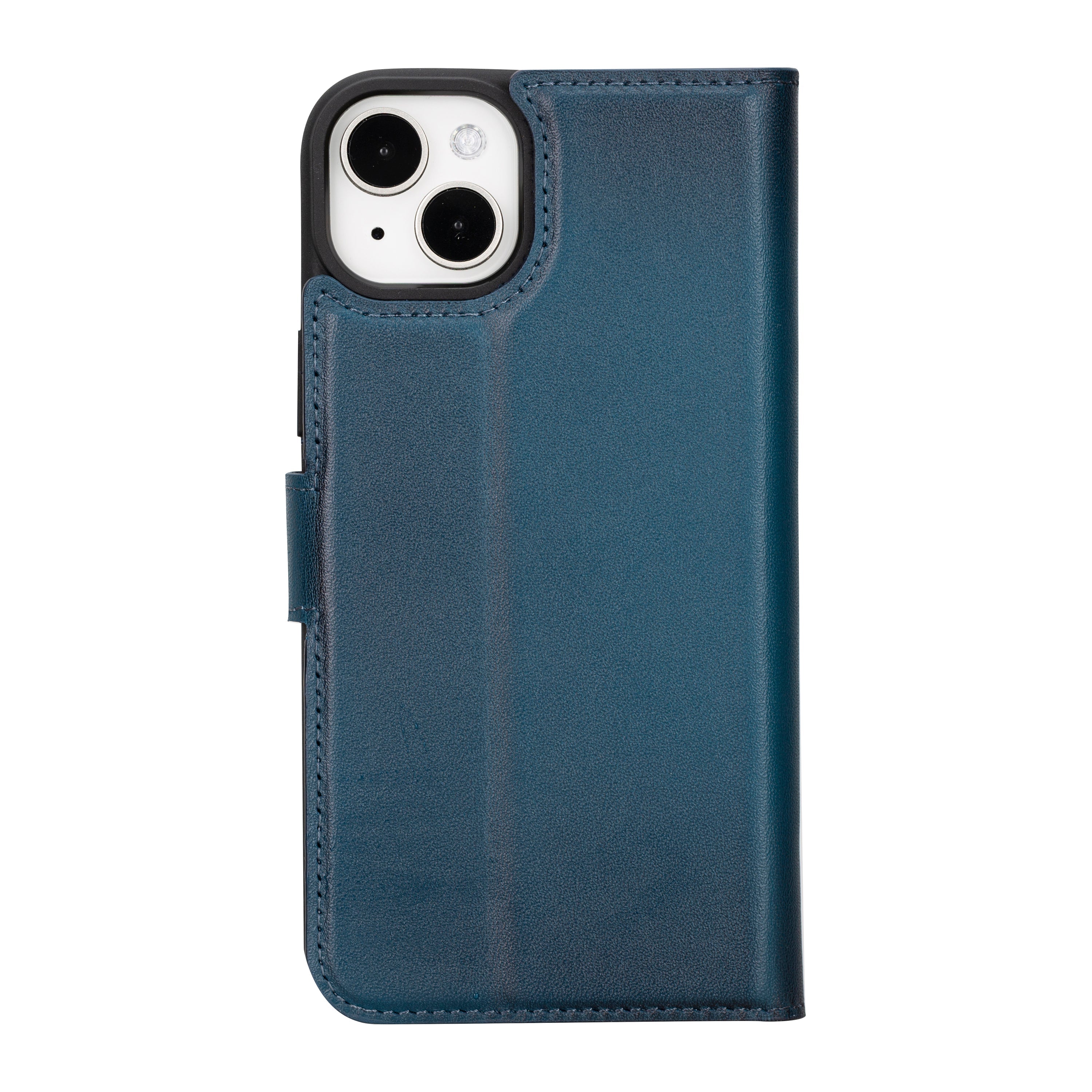 Bayelon Magic iPhone 16 Plus Leather Detachable Wallet Case