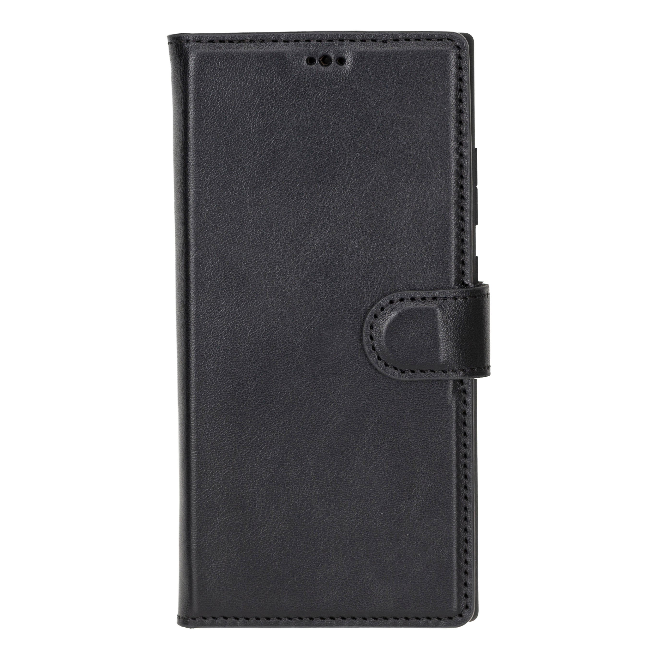Bayelon Magic Samsung Galaxy S24 Detachable Leather Wallet Case
